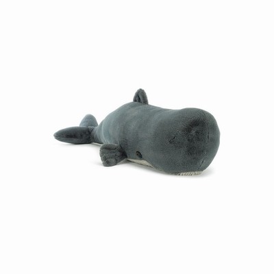 Jellycat Sullivan the Sperm Whale USA | 54697KMZI